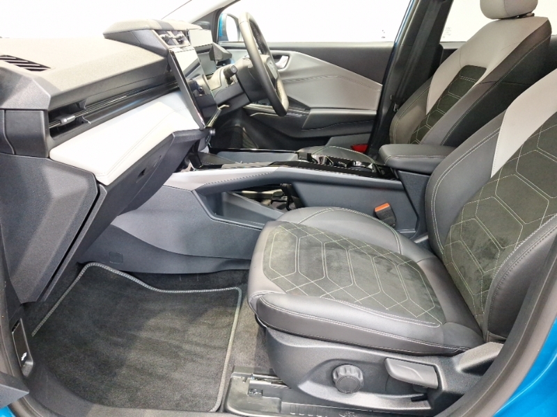 Ford Puma 123Kw Premium 43Kwh Blue #5