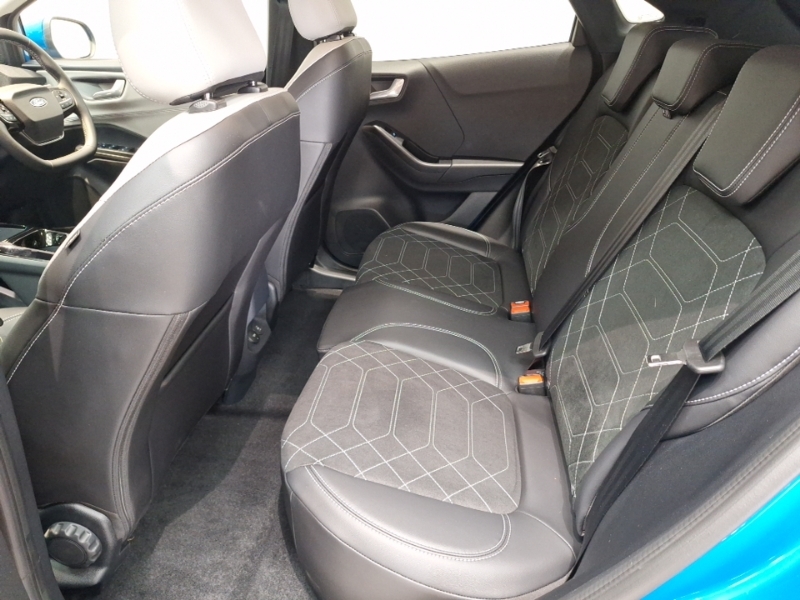 Ford Puma 123Kw Premium 43Kwh Blue #6