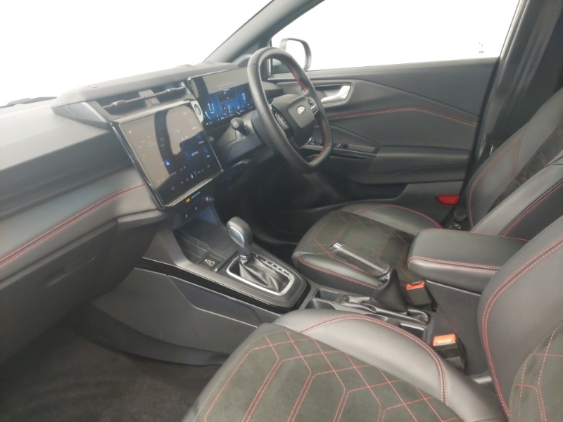 Ford Puma 1.0 Ecoboost Hybrid Mhev Titanium Blue #5