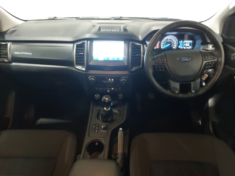 Ford Ranger Pick Up Double Cab Wolftrak 2.0 Ecoblue 170 MD22CHL Grey #3