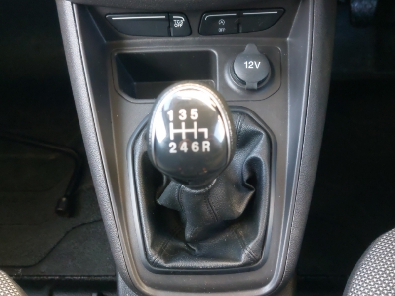 Ford Transit Courier 1.0 Ecoboost Leader L1 Euro 6 Ss White #15