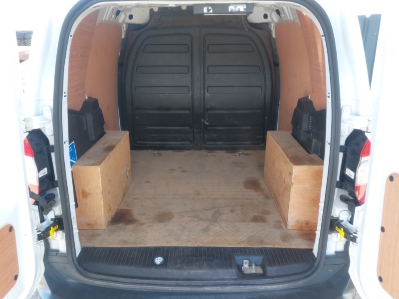 Ford Transit Courier 1.0 Ecoboost Leader L1 Euro 6 Ss White #18