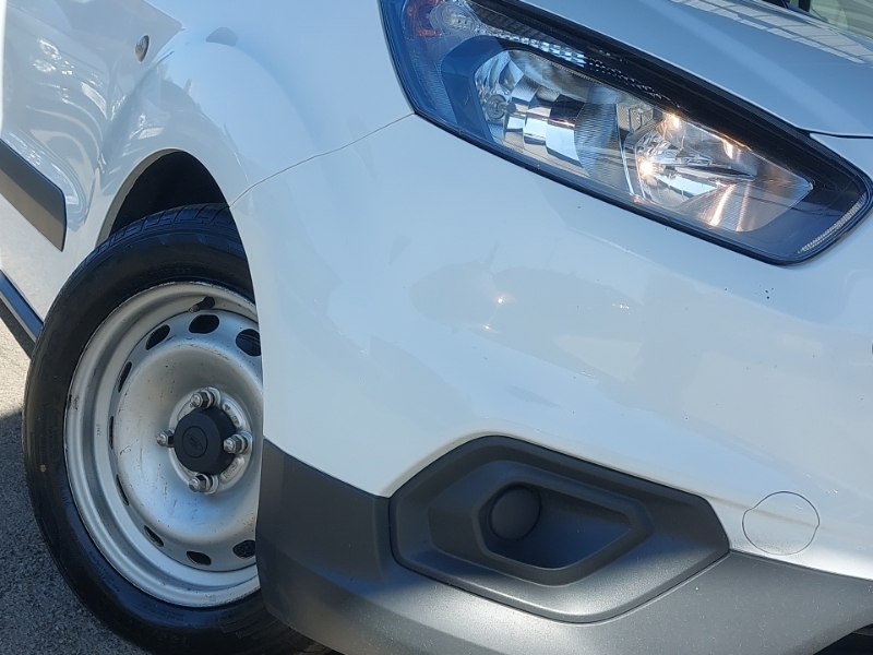 Ford Transit Courier 1.0 Ecoboost Leader L1 Euro 6 Ss White #20