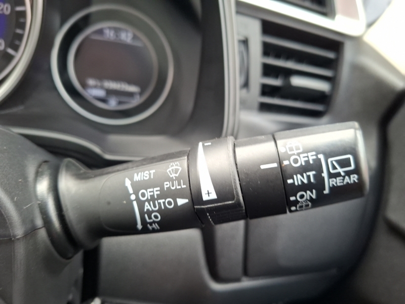 Honda Jazz Jazz Se I-vtec Red #16