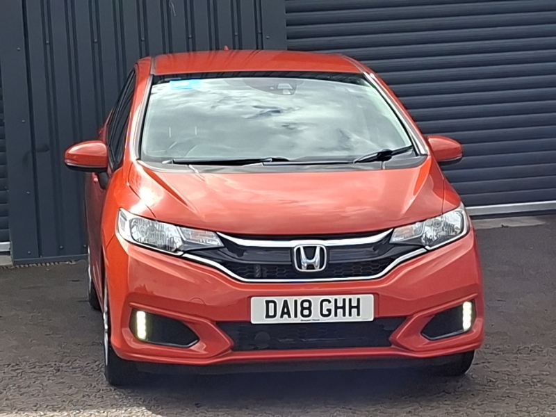 Honda Jazz Jazz Se I-vtec Red #14
