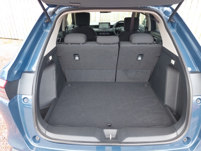 Honda Hr-V Advance Style Black #18