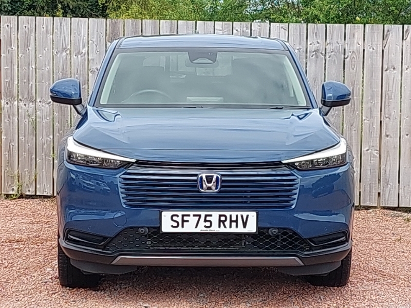 Honda Hr-V Advance Style Black #14