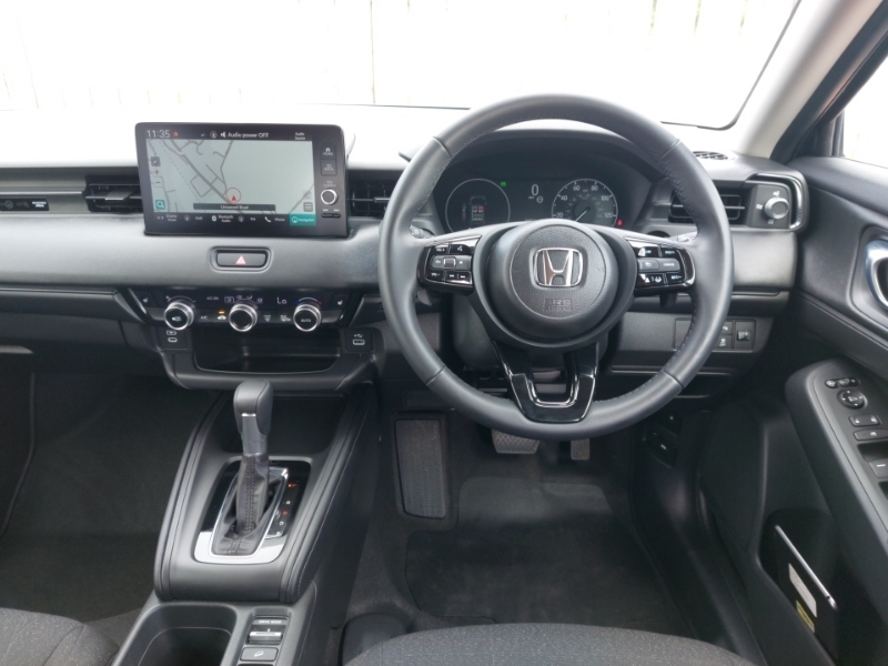 Honda Hr-V Advance Style Black #8