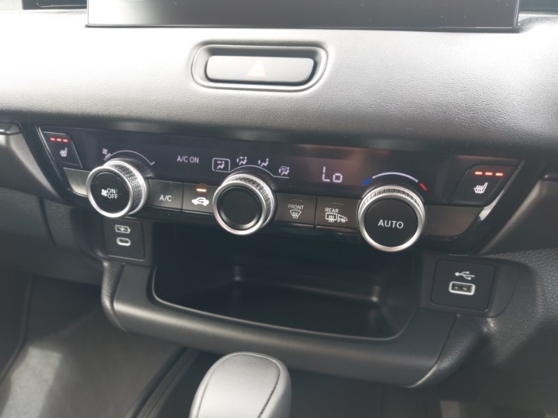 Honda Hr-V Advance Style Black #16