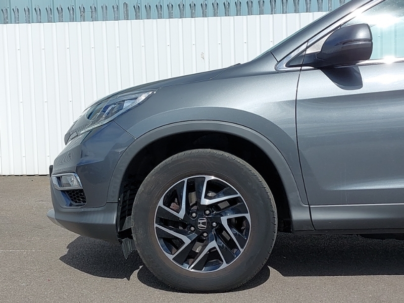Honda Cr-V 2.0 I-vtec Black Edition Black #19