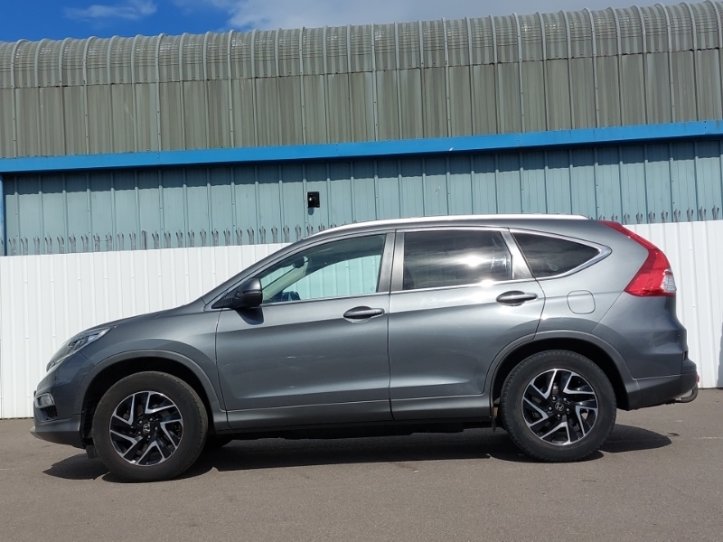 Honda Cr-V 1.6 I-dtec 160 Se Plus Grey #4