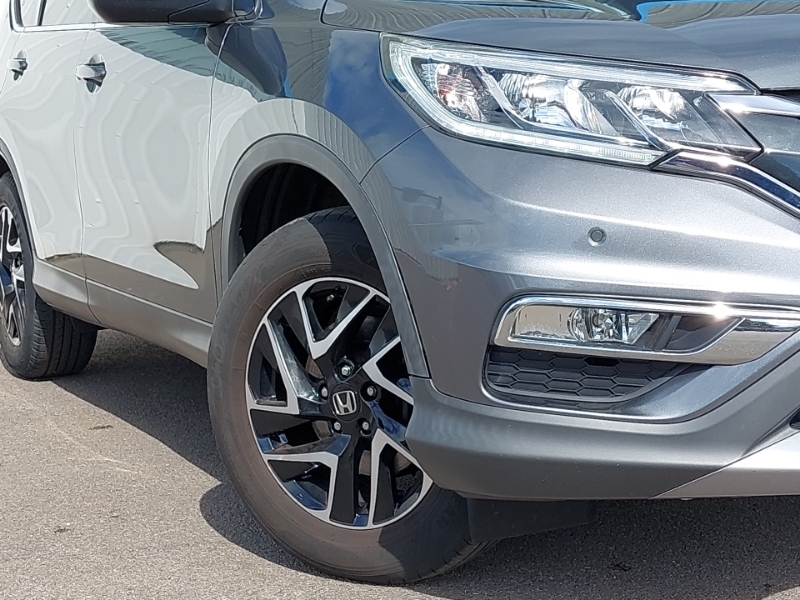 Honda Cr-V 2.0 I-vtec Black Edition Black #20