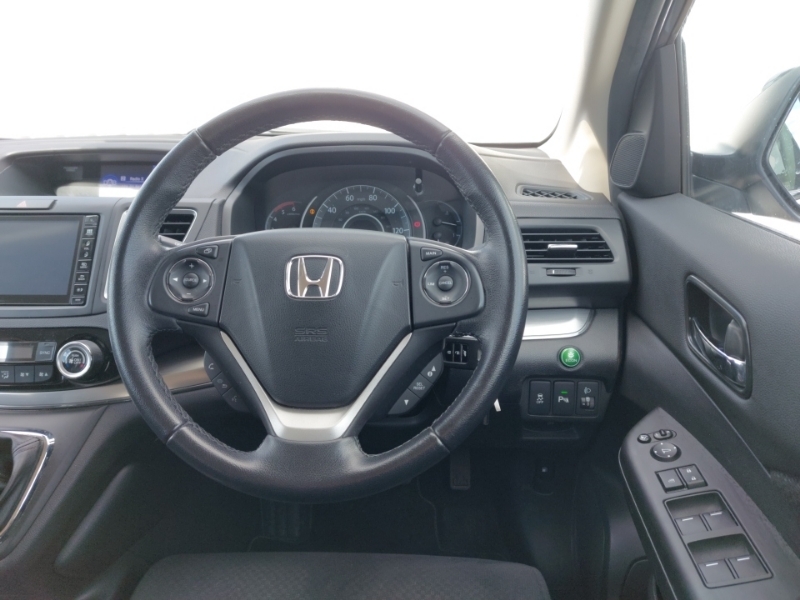 Honda Cr-V 2.0 I-vtec Black Edition Black #8