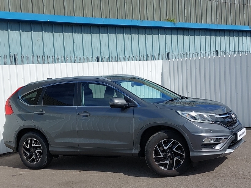 Honda Cr-V 2.0 I-vtec Black Edition Black #7