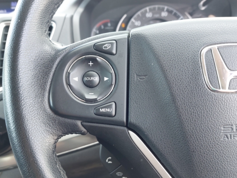 Honda Cr-V 2.0 I-vtec Black Edition Black #12