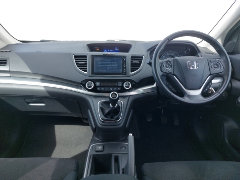 Honda Cr-V 1.6 I-dtec 160 Se Plus Grey #3