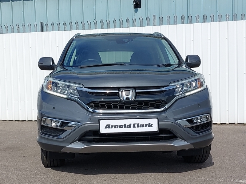 Honda Cr-V 2.0 I-vtec Black Edition Black #14