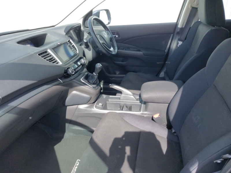 Honda Cr-V 1.6 I-dtec 160 Se Plus Grey #5