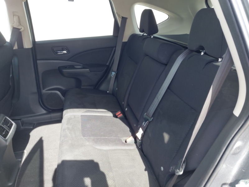 Honda Cr-V 1.6 I-dtec 160 Se Plus Grey #6