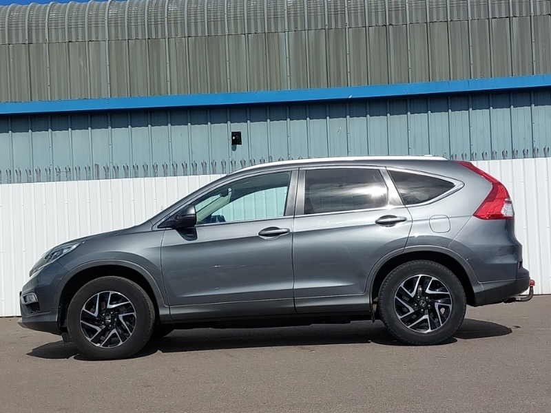 Honda Cr-V 2.0 I-vtec Black Edition Black #13