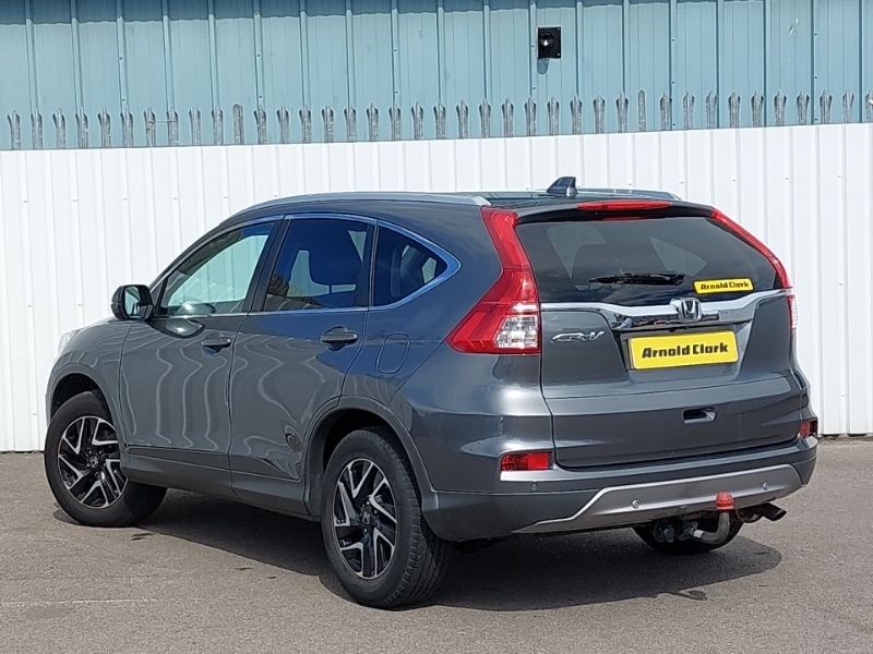 Honda Cr-V 1.6 I-dtec 160 Se Plus Grey #2