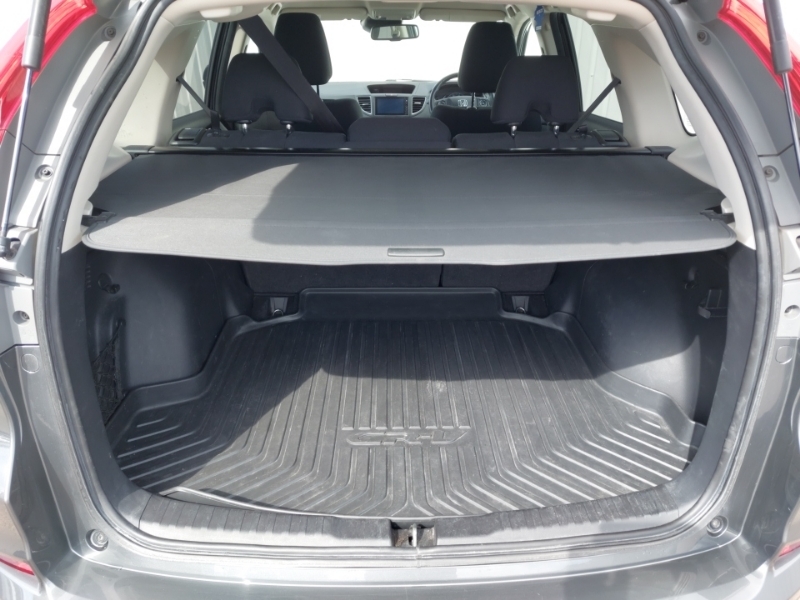 Honda Cr-V 2.0 I-vtec Black Edition Black #18