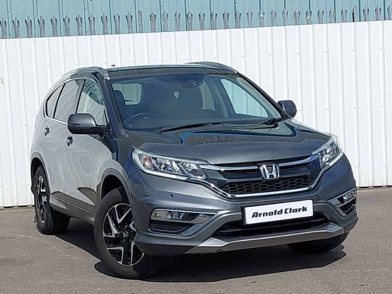 Honda Cr-V 1.6 I-dtec 160 Se Plus Grey