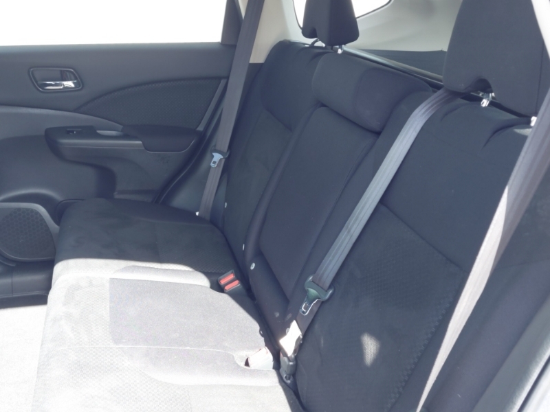 Honda Cr-V 2.0 I-vtec Black Edition Black #17