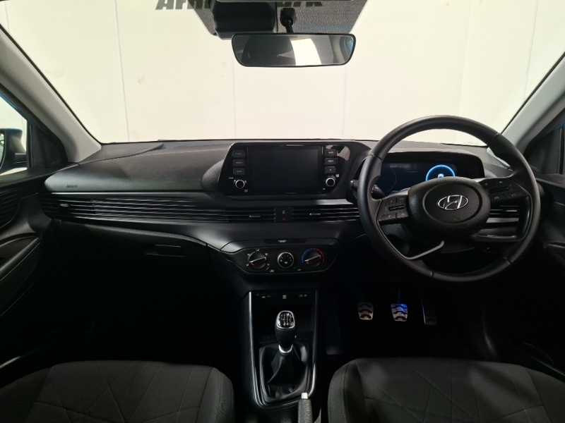 Hyundai Bayon 1.0 Tgdi 48V Mhev Se Connect Blue #3