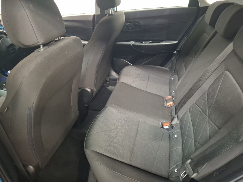 Hyundai Bayon 1.0 Tgdi 48V Mhev Se Connect Blue #6