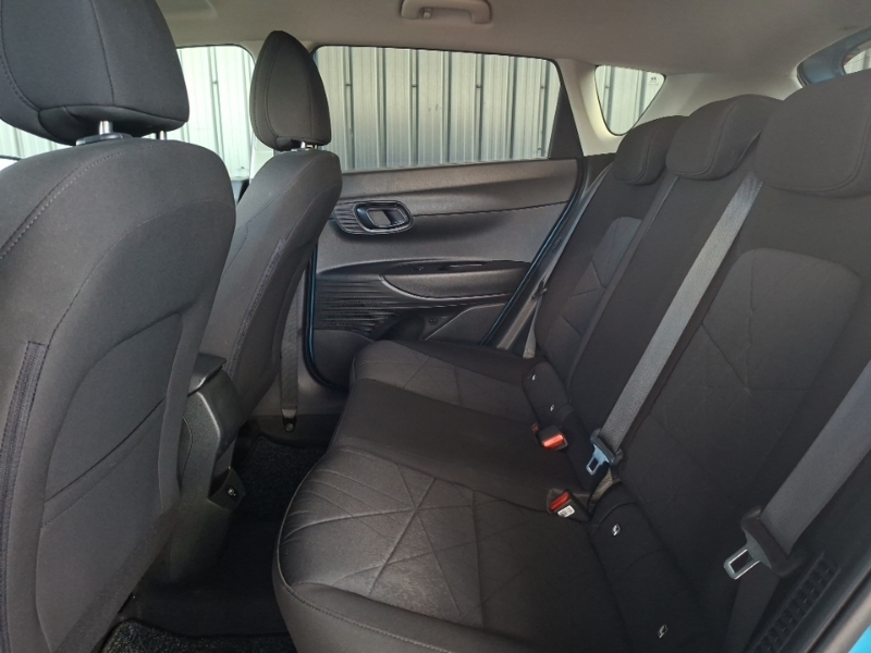 Hyundai Bayon 1.0 Tgdi 48V Mhev Premium Dct Blue #6