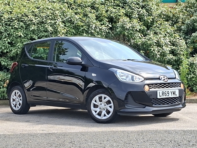 Hyundai I10 1.2 Se Black