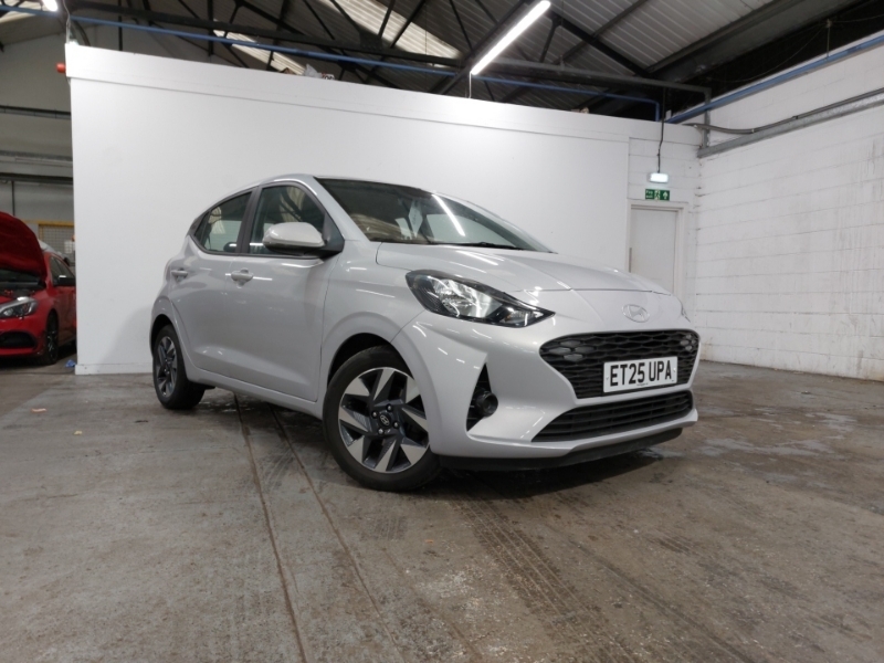 Hyundai I10 1.0 63 Advance Nav Grey