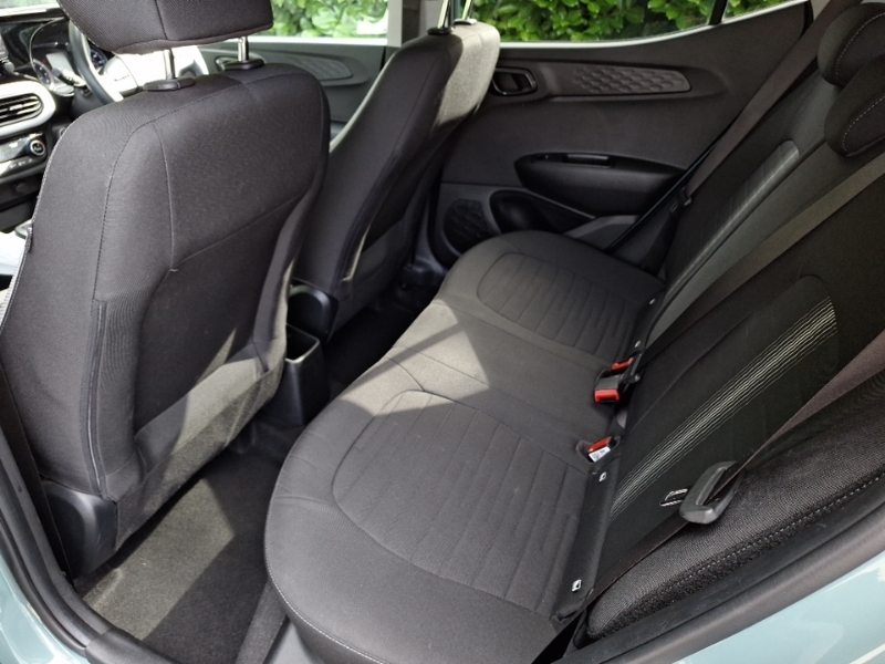 Hyundai I10 1.0 Mpi Premium Green #6