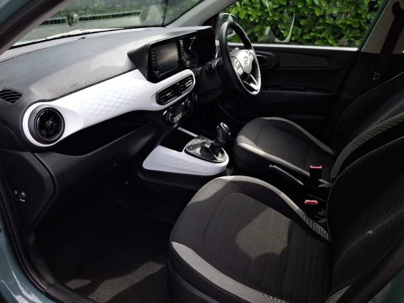 Hyundai I10 1.0 Mpi Premium Green #5