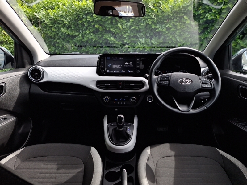 Hyundai I10 1.0 Mpi Premium Green #3