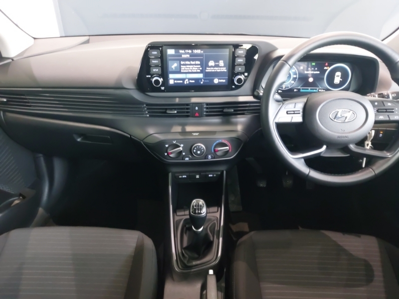 Hyundai I20 1.0T Gdi 48V Mhd Se Connect Red #3