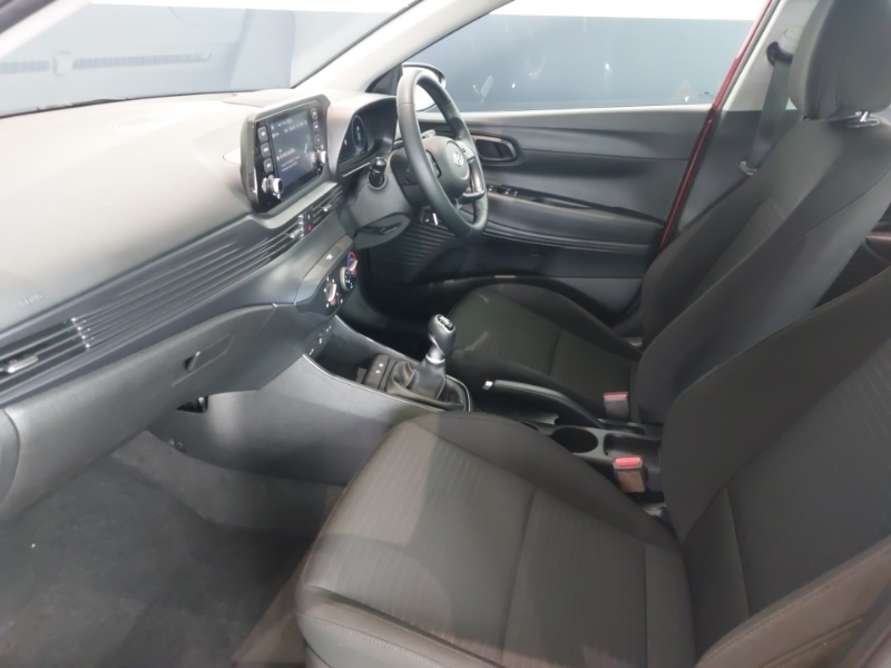 Hyundai I20 1.0T Gdi 48V Mhd Se Connect Red #5