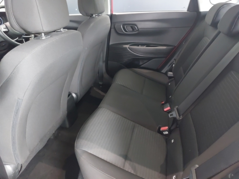 Hyundai I20 1.0T Gdi 48V Mhd Se Connect Red #6