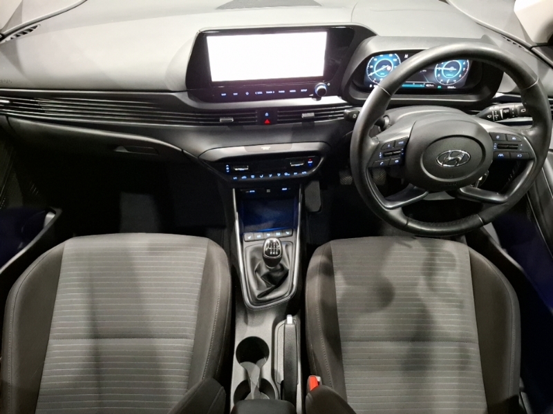 Hyundai I20 1.0T Gdi 48V Mhd Premium Blue #3