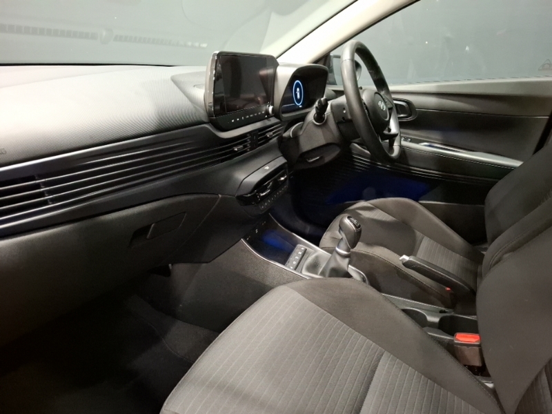 Hyundai I20 1.0T Gdi 48V Mhd Premium Blue #5