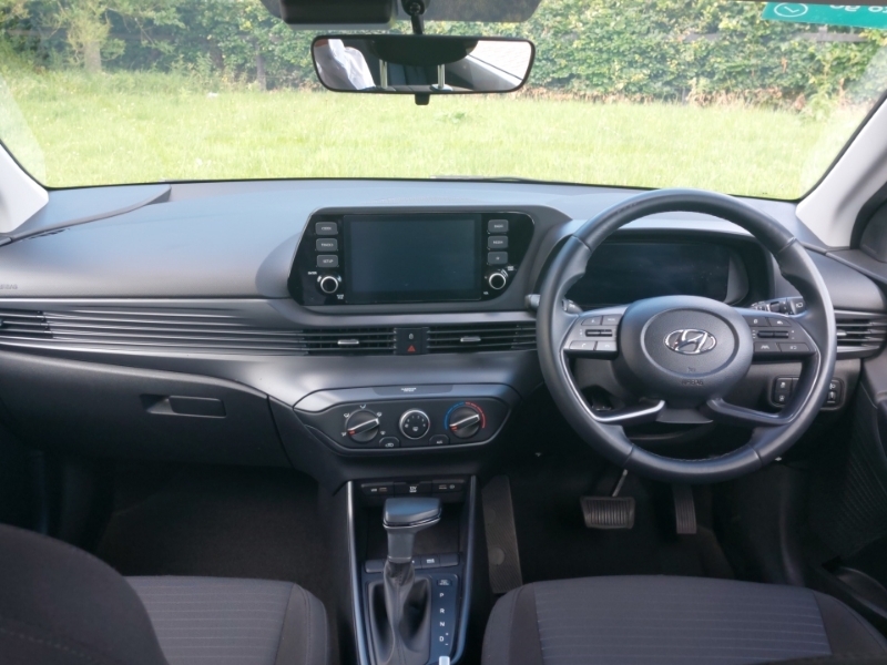 Hyundai I20 1.0T Gdi 48V Mhd Se Connect Dct MD23BGU Blue #3