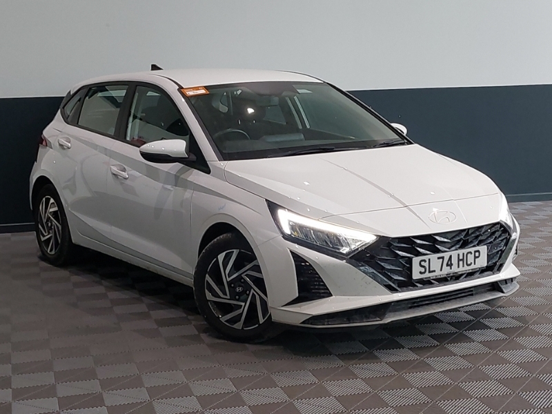 Hyundai I20 1.0T Gdi Advance Nav White
