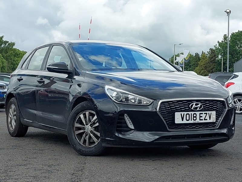 Hyundai I30 1.0T Gdi S Black