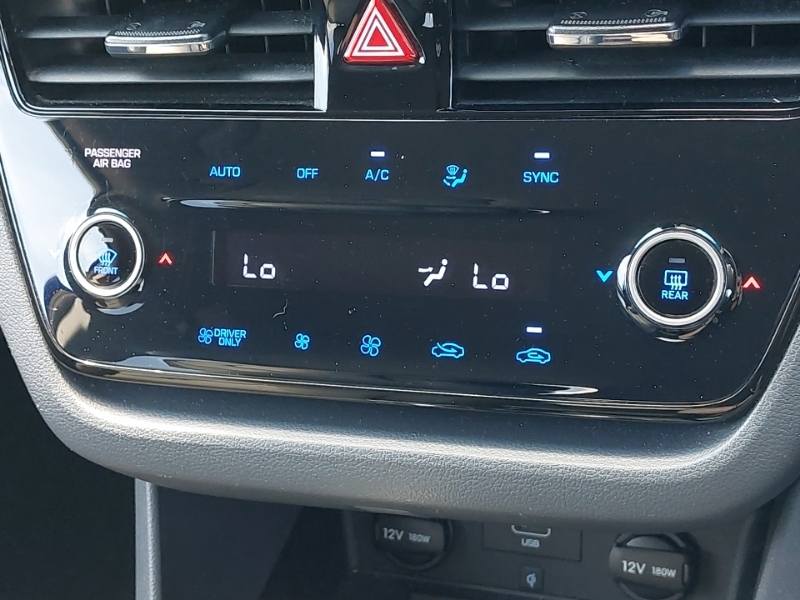 Hyundai Ioniq Hatchback Blue #15