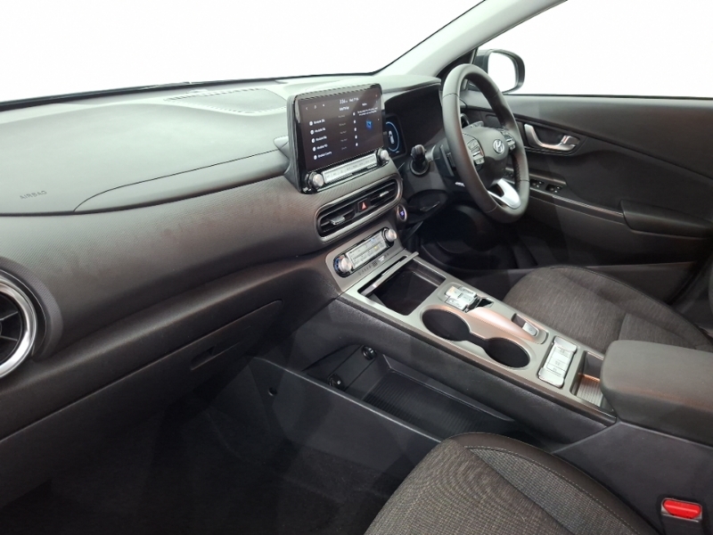 Hyundai Kona 100Kw Se Connect 39Kwh Black #5