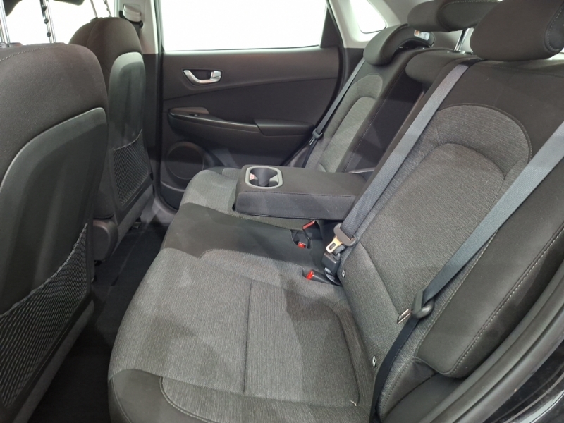Hyundai Kona 100Kw Se Connect 39Kwh Black #6