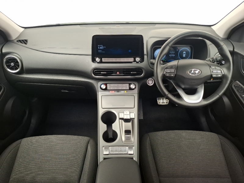 Hyundai Kona 100Kw Premium 39Kwh AO23MVJ White #3