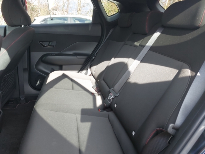 Hyundai Kona 1.6 Gdi Hybrid N Line Dct Black #6