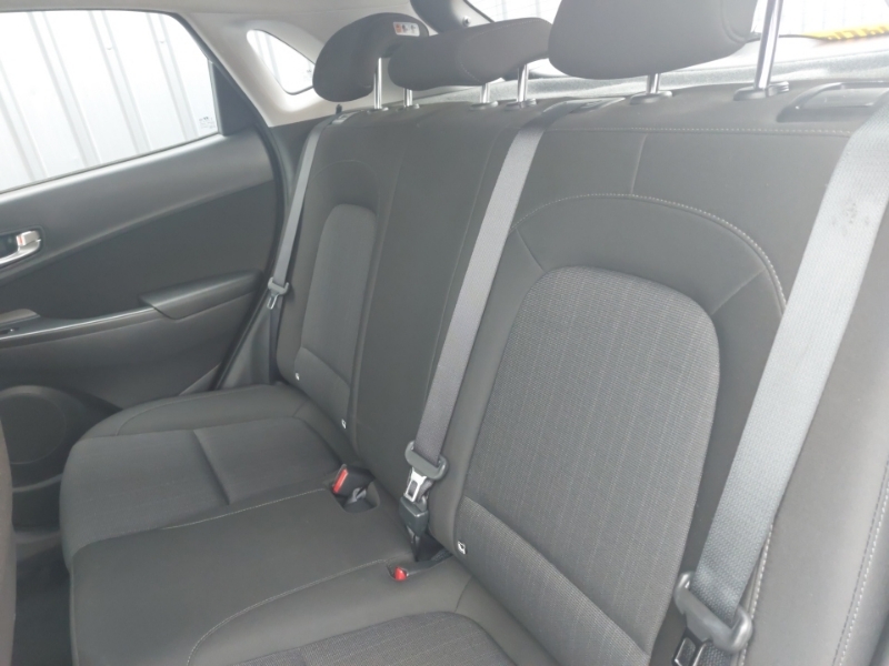 Hyundai Kona 1.0 Tgdi 48V Mhev Se Connect Black #6